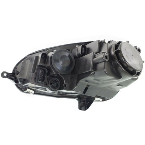 HEAD LAMP RH REPLACEMENT FOR VOLKSWAGEN RABBIT 2006 PARTSLINK NUMBER VW2503127U HEAD LAMP RH REPLACEMENT FOR VOLKSWAGEN RABBIT 2006 PARTSLINK NUMBER VW2503127U