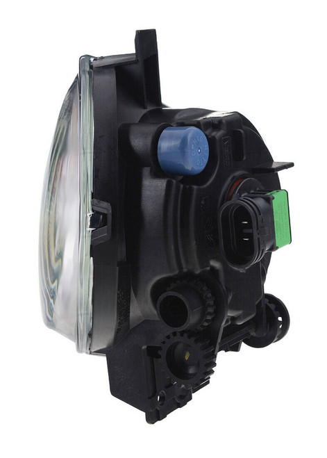 FOG LAMP FR LH HQ  REPLACEMENT FOR VOLKSWAGEN TOUAREG 2006 PARTSLINK NUMBER VW2592109
