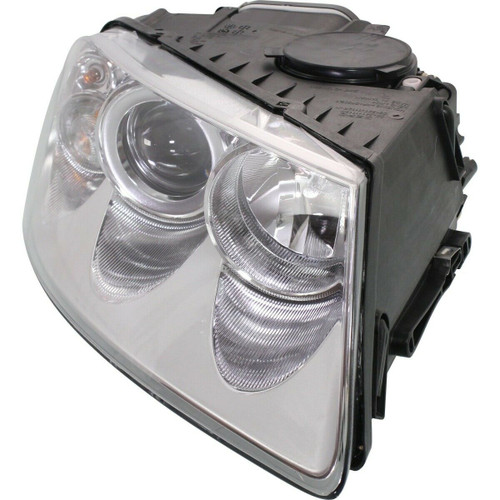 HEAD LAMP RH HALOGEN HQ  REPLACEMENT FOR VOLKSWAGEN TOUAREG 2006 PARTSLINK NUMBER VW2503132