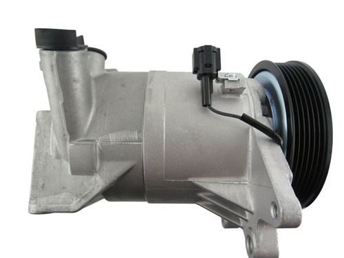 AC COMPRESSOR V6 REPLACEMENT FOR NISSAN ALTIMA 2006 PARTSLINK NUMBER 14-0142NEW AC COMPRESSOR V6 REPLACEMENT FOR NISSAN ALTIMA 2006 PARTSLINK NUMBER 14-0142NEW