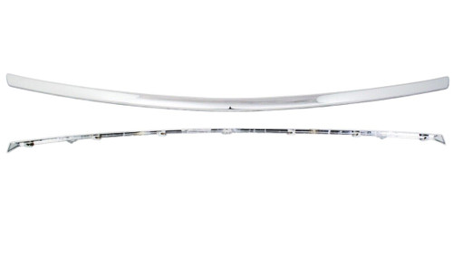 BUMPER MOULDING FR  REPLACEMENT FOR NISSAN MURANO 2006 PARTSLINK NUMBER 	NI1044107
