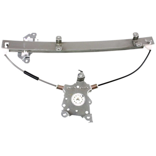 WINDOW REGULATOR FR LH POWER REPLACEMENT FOR NISSAN SENTRA 2006 PARTSLINK NUMBER NI1350120 WINDOW REGULATOR FR LH POWER REPLACEMENT FOR NISSAN SENTRA 2006 PARTSLINK NUMBER NI1350120