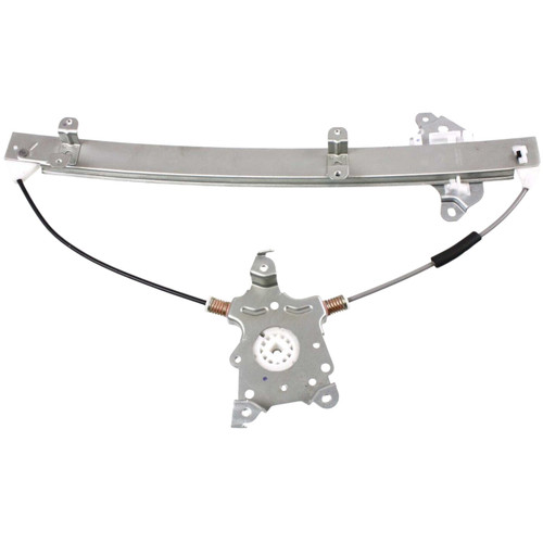 WINDOW REGULATOR FR RH POWER REPLACEMENT FOR NISSAN SENTRA 2006 PARTSLINK NUMBER NI1351120 WINDOW REGULATOR FR RH POWER REPLACEMENT FOR NISSAN SENTRA 2006 PARTSLINK NUMBER NI1351120