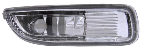 FOG LAMP FR LH HQ REPLACEMENT FOR TOYOTA COROLLA SEDAN 2004 PARTSLINK NUMBER TO2592107 FOG LAMP FR LH HQ REPLACEMENT FOR TOYOTA COROLLA SEDAN 2004 PARTSLINK NUMBER TO2592107