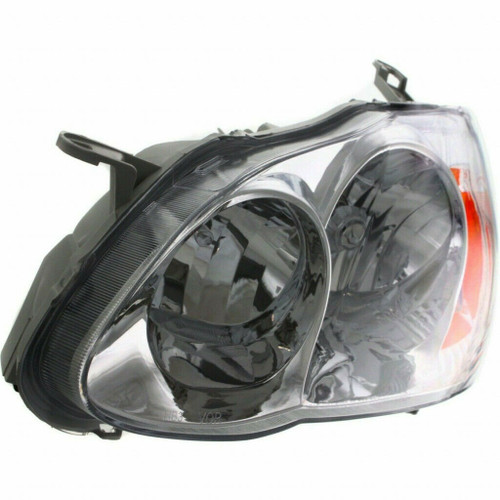 HEAD LAMP LH CE/LE REPLACEMENT FOR TOYOTA COROLLA SEDAN 2004 PARTSLINK NUMBER TO2502139U HEAD LAMP LH CE/LE REPLACEMENT FOR TOYOTA COROLLA SEDAN 2004 PARTSLINK NUMBER TO2502139U
