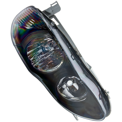 HEAD LAMP LH S MODEL HQ  REPLACEMENT FOR TOYOTA COROLLA SEDAN 2004 PARTSLINK NUMBER TO2502142