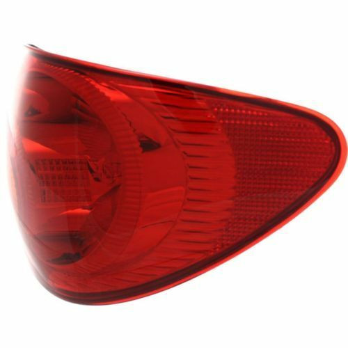 TAIL LAMP RH HQ  REPLACEMENT FOR TOYOTA COROLLA SEDAN 2004 PARTSLINK NUMBER TO2801144