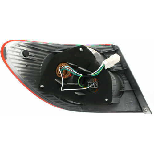 TAIL LAMP RH HQ  REPLACEMENT FOR TOYOTA COROLLA SEDAN 2004 PARTSLINK NUMBER TO2801144