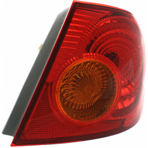 TAIL LAMP RH HQ  REPLACEMENT FOR TOYOTA COROLLA SEDAN 2004 PARTSLINK NUMBER TO2801144