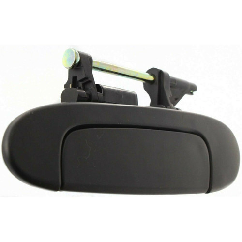 DOOR HANDLE RR LH OUTER (BLACK)  REPLACEMENT FOR TOYOTA ECHO 2004 PARTSLINK NUMBER 	TO1520109