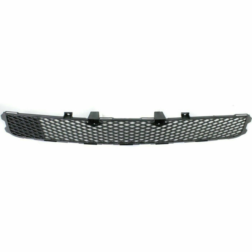 GRILLE LOWER MATTE BLACK SDN/CPE REPLACEMENT FOR TOYOTA ECHO 2004 PARTSLINK NUMBER TO1036101 GRILLE LOWER MATTE BLACK SDN/CPE REPLACEMENT FOR TOYOTA ECHO 2004 PARTSLINK NUMBER TO1036101