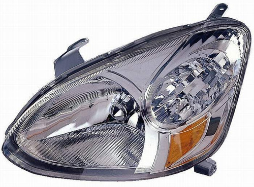 HEAD LAMP LH SDN/CPE HQ REPLACEMENT FOR TOYOTA ECHO 2004 PARTSLINK NUMBER TO2518102 HEAD LAMP LH SDN/CPE HQ REPLACEMENT FOR TOYOTA ECHO 2004 PARTSLINK NUMBER TO2518102
