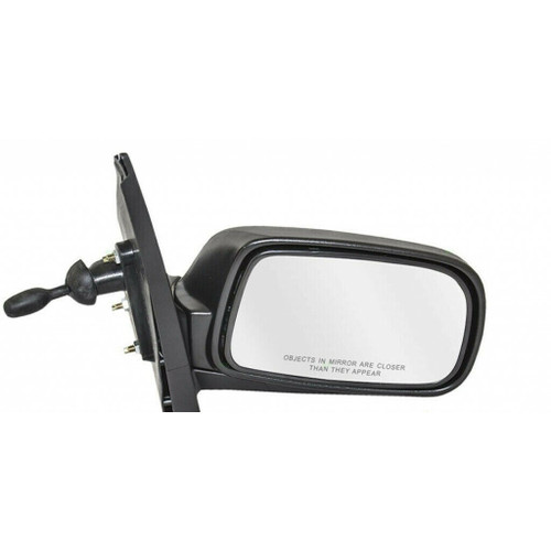 DOOR MIRROR RH MANUAL W/LEVER REPLACEMENT FOR TOYOTA ECHO HATCHBACK (CANADA) 2004 PARTSLINK NUMBER TO1321197 DOOR MIRROR RH MANUAL W/LEVER REPLACEMENT FOR TOYOTA ECHO HATCHBACK (CANADA) 2004 PARTSLINK NUMBER TO1321197