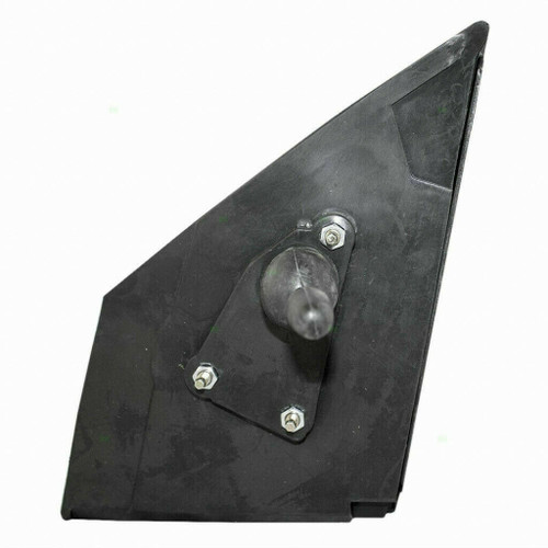 DOOR MIRROR RH MANUAL W/LEVER REPLACEMENT FOR TOYOTA ECHO HATCHBACK (CANADA) 2004 PARTSLINK NUMBER TO1321197 DOOR MIRROR RH MANUAL W/LEVER REPLACEMENT FOR TOYOTA ECHO HATCHBACK (CANADA) 2004 PARTSLINK NUMBER TO1321197