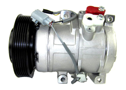 AC COMPRESSOR V6 REPLACEMENT FOR TOYOTA HIGHLANDER 2004 PARTSLINK NUMBER 14-0074NEW AC COMPRESSOR V6 REPLACEMENT FOR TOYOTA HIGHLANDER 2004 PARTSLINK NUMBER 14-0074NEW