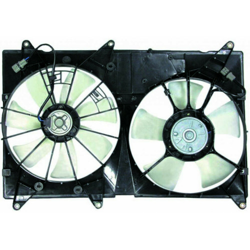 COOLING FAN ASSY 4CYL W/O TOWING PKG REPLACEMENT FOR TOYOTA HIGHLANDER 2004 PARTSLINK NUMBER TO3120103 COOLING FAN ASSY 4CYL W/O TOWING PKG REPLACEMENT FOR TOYOTA HIGHLANDER 2004 PARTSLINK NUMBER TO3120103