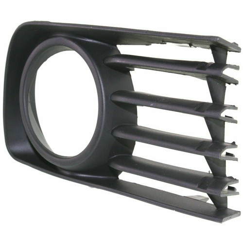 FOG LAMP BEZEL FR RH MATTE-BLACK  REPLACEMENT FOR TOYOTA PRIUS 2004 PARTSLINK NUMBER  TO1039118
