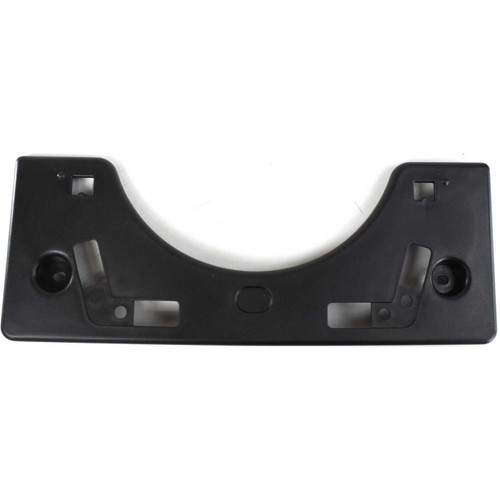 LICENSE PLATE BRACKET FR FACTORY INSTALL REPLACEMENT FOR TOYOTA PRIUS 2004 PARTSLINK NUMBER TO1068106 LICENSE PLATE BRACKET FR FACTORY INSTALL REPLACEMENT FOR TOYOTA PRIUS 2004 PARTSLINK NUMBER TO1068106