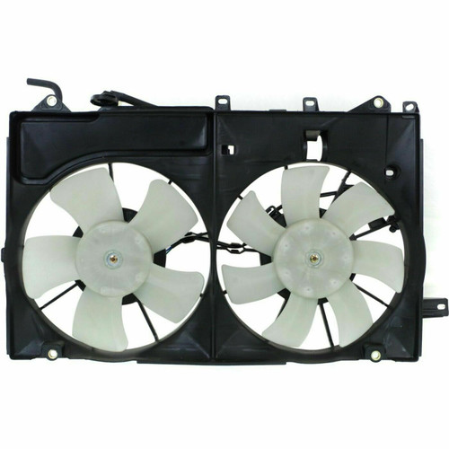 RADIATOR FAN ASSY REPLACEMENT FOR TOYOTA PRIUS 2004 PARTSLINK NUMBER TO3117100 RADIATOR FAN ASSY REPLACEMENT FOR TOYOTA PRIUS 2004 PARTSLINK NUMBER TO3117100