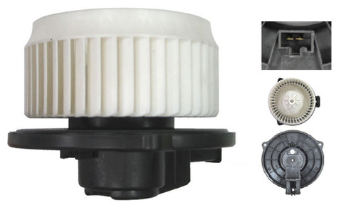 BLOWER MOTOR ASSY REPLACEMENT FOR TOYOTA RAV4 2004 PARTSLINK NUMBER TO3126120 BLOWER MOTOR ASSY REPLACEMENT FOR TOYOTA RAV4 2004 PARTSLINK NUMBER TO3126120