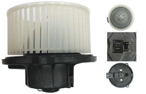 BLOWER MOTOR ASSY (DOUBLE CAB)  REPLACEMENT FOR TOYOTA SEQUOIA 2004 PARTSLINK NUMBER  TO3126110