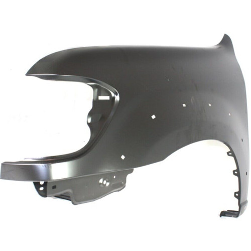 FENDER FR LH W/FLARE HOLE (TUNDRA DOUBLE CAB) REPLACEMENT FOR TOYOTA SEQUOIA 2004 PARTSLINK NUMBER TO1240201 FENDER FR LH W/FLARE HOLE (TUNDRA DOUBLE CAB) REPLACEMENT FOR TOYOTA SEQUOIA 2004 PARTSLINK NUMBER TO1240201