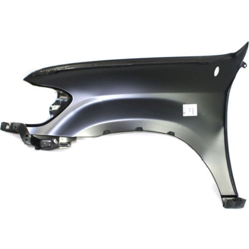 FENDER FR RH W/O FLARE HOLE (TUNDRA DOUBLE CAB) REPLACEMENT FOR TOYOTA SEQUOIA 2004 PARTSLINK NUMBER  TO1241200