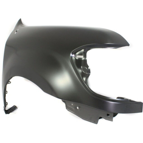 FENDER FR RH W/O FLARE HOLE (TUNDRA DOUBLE CAB) REPLACEMENT FOR TOYOTA SEQUOIA 2004 PARTSLINK NUMBER  TO1241200
