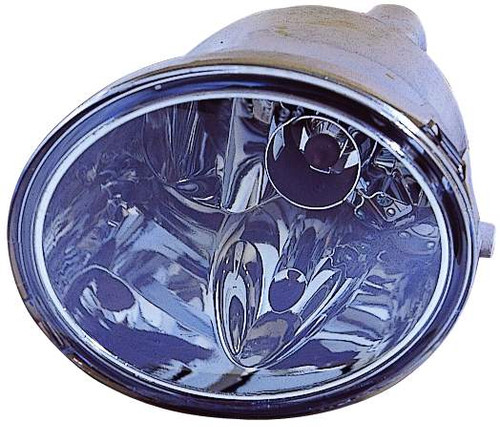 FOG LAMP FR LH FOR PLASTIC BUMPER  REPLACEMENT FOR TOYOTA SEQUOIA 2004 PARTSLINK NUMBER  TO2592112V