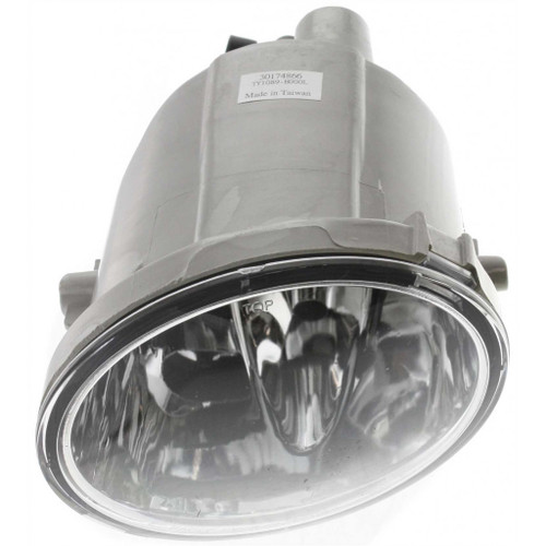 FOG LAMP FR LH FOR PLASTIC BUMPER  REPLACEMENT FOR TOYOTA SEQUOIA 2004 PARTSLINK NUMBER  TO2592112V