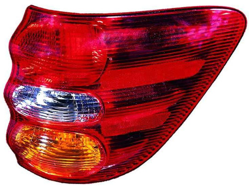 TAIL LAMP LH HQ   REPLACEMENT FOR TOYOTA SEQUOIA 2004 PARTSLINK NUMBER  TO2800149