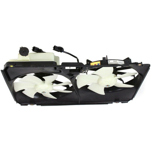 COOLING FAN ASSY W/TOW PKG REPLACEMENT FOR TOYOTA SIENNA 2004 PARTSLINK NUMBER TO3115134 COOLING FAN ASSY W/TOW PKG REPLACEMENT FOR TOYOTA SIENNA 2004 PARTSLINK NUMBER TO3115134