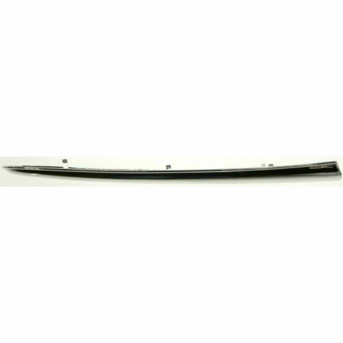 GRILLE MOULDING (INSERT) CHROME LH  REPLACEMENT FOR TOYOTA SIENNA 2004 PARTSLINK NUMBER  TO1212106
