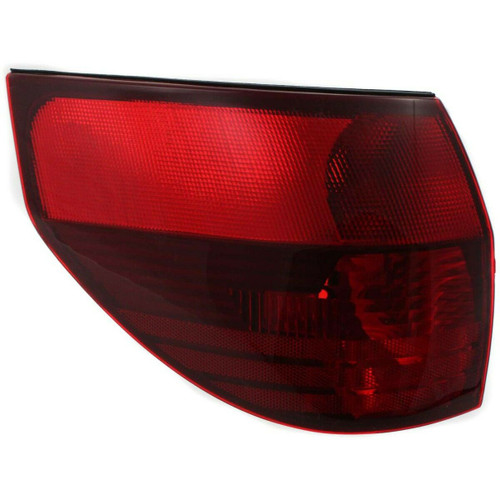 TAIL LAMP LH HQ REPLACEMENT FOR TOYOTA SIENNA 2004 PARTSLINK NUMBER TO2800152 TAIL LAMP LH HQ REPLACEMENT FOR TOYOTA SIENNA 2004 PARTSLINK NUMBER TO2800152