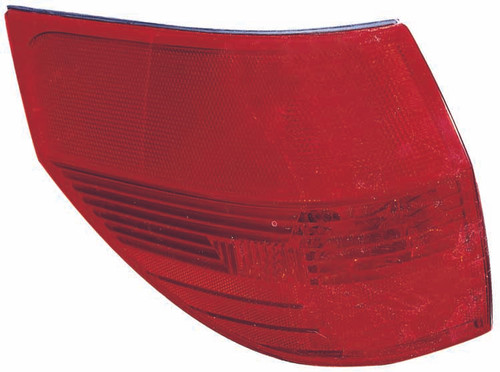TAIL LAMP LH HQ REPLACEMENT FOR TOYOTA SIENNA 2004 PARTSLINK NUMBER TO2800152 TAIL LAMP LH HQ REPLACEMENT FOR TOYOTA SIENNA 2004 PARTSLINK NUMBER TO2800152