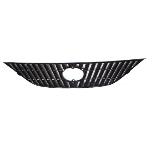 GRILLE DARK GRAY  REPLACEMENT FOR TOYOTA SOLARA 2004 PARTSLINK NUMBER  TO1200281