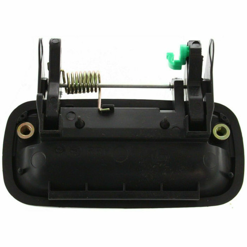 DOOR HANDLE RR RH OUTER (PLASTIC BASE BLACK)  REPLACEMENT FOR TOYOTA TACOMA PICKUP 2WD 2004 PARTSLINK NUMBER  TO1521113
