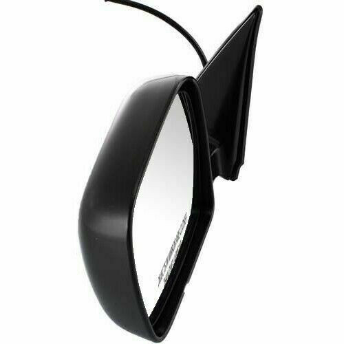 DOOR MIRROR LH POWER BLACK REPLACEMENT FOR TOYOTA TACOMA PICKUP 2WD 2004 PARTSLINK NUMBER TO1320163 DOOR MIRROR LH POWER BLACK REPLACEMENT FOR TOYOTA TACOMA PICKUP 2WD 2004 PARTSLINK NUMBER TO1320163