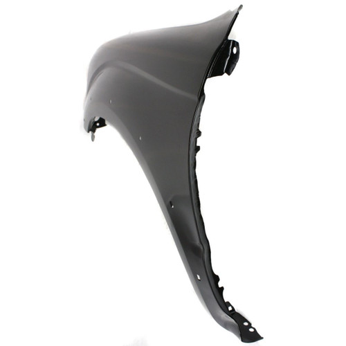 FENDER FR LH W/FLARE HOLE REPLACEMENT FOR TOYOTA TACOMA PICKUP 2WD 2004 PARTSLINK NUMBER TO1240188 FENDER FR LH W/FLARE HOLE REPLACEMENT FOR TOYOTA TACOMA PICKUP 2WD 2004 PARTSLINK NUMBER TO1240188