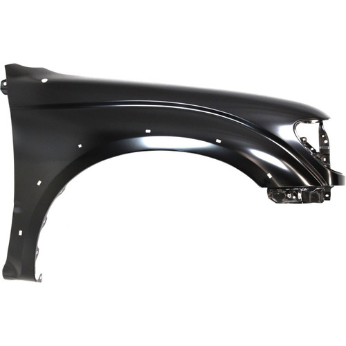 FENDER FR RH W/FLARE HOLE CAPA  REPLACEMENT FOR TOYOTA TACOMA PICKUP 2WD 2004 PARTSLINK NUMBER  TO1241188C