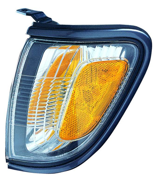 SIDE MARKER LAMP LH GRAY HQ REPLACEMENT FOR TOYOTA TACOMA PICKUP 2WD 2004 PARTSLINK NUMBER TO2520160 SIDE MARKER LAMP LH GRAY HQ REPLACEMENT FOR TOYOTA TACOMA PICKUP 2WD 2004 PARTSLINK NUMBER TO2520160