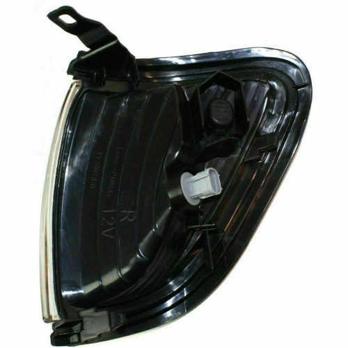 SIDE MARKER LAMP RH BLACK(209) HQ  REPLACEMENT FOR TOYOTA TACOMA PICKUP 4WD 2004 PARTSLINK NUMBER  TO2521163