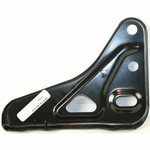 BUMPER BRACKET FR LH USE W/STEEL BUMPER REPLACEMENT FOR TOYOTA TUNDRA PICKUP 2004 PARTSLINK NUMBER TO1066127 BUMPER BRACKET FR LH USE W/STEEL BUMPER REPLACEMENT FOR TOYOTA TUNDRA PICKUP 2004 PARTSLINK NUMBER TO1066127