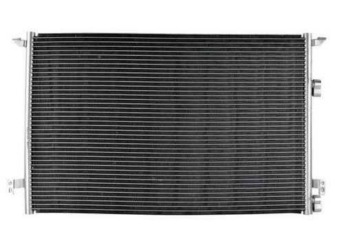 CONDENSER (4963/3296) EXCLUDE DOUBLE CAB  REPLACEMENT FOR TOYOTA TUNDRA PICKUP 2004 PARTSLINK NUMBER  TO3030152