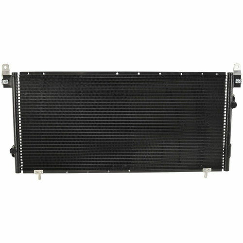 CONDENSER (4963/3296) EXCLUDE DOUBLE CAB  REPLACEMENT FOR TOYOTA TUNDRA PICKUP 2004 PARTSLINK NUMBER  TO3030152