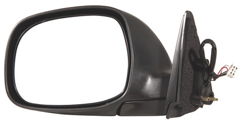 DOOR MIRROR LH POWER HTD REGULAR/ACCESS CAB SR5 MODEL CHROME REPLACEMENT FOR TOYOTA TUNDRA PICKUP 2004 PARTSLINK NUMBER TO1320190 DOOR MIRROR LH POWER HTD REGULAR/ACCESS CAB SR5 MODEL CHROME REPLACEMENT FOR TOYOTA TUNDRA PICKUP 2004 PARTSLINK NUMBER TO1320190