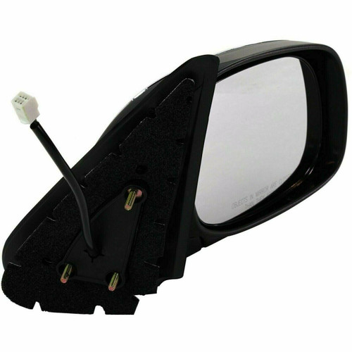 DOOR MIRROR RH POWER CHROME DOUBLE CAB/SR5  REPLACEMENT FOR TOYOTA TUNDRA PICKUP 2004 PARTSLINK NUMBER  TO1321227