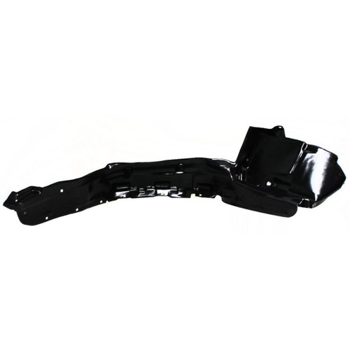 FENDER LINER FR LH FOR PLASTIC BUMPER  REPLACEMENT FOR TOYOTA TUNDRA PICKUP 2004 PARTSLINK NUMBER  TO1248125