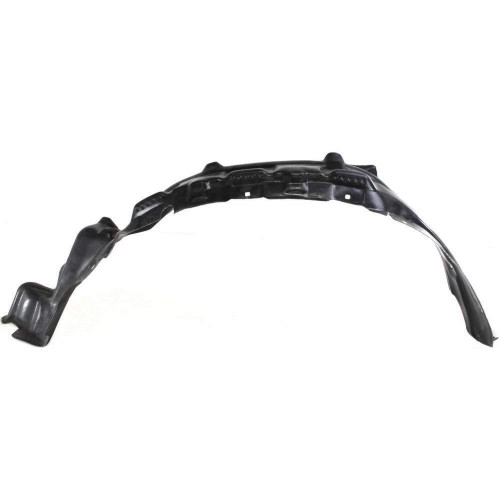 FENDER LINER FR LH FOR STEEL BUMPER REGULAR/ACCESS CAB REPLACEMENT FOR TOYOTA TUNDRA PICKUP 2004 PARTSLINK NUMBER TO1248124 FENDER LINER FR LH FOR STEEL BUMPER REGULAR/ACCESS CAB REPLACEMENT FOR TOYOTA TUNDRA PICKUP 2004 PARTSLINK NUMBER TO1248124