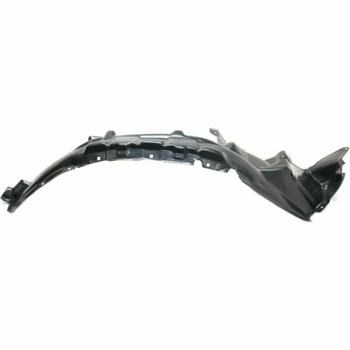 FENDER LINER FR RH FOR PLASTIC BUMPER REPLACEMENT FOR TOYOTA TUNDRA PICKUP 2004 PARTSLINK NUMBER TO1249125 FENDER LINER FR RH FOR PLASTIC BUMPER REPLACEMENT FOR TOYOTA TUNDRA PICKUP 2004 PARTSLINK NUMBER TO1249125